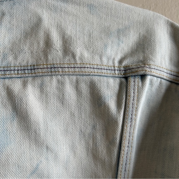 70's Wrangler "No Fault" Denim Jacket - Picture 11 of 13